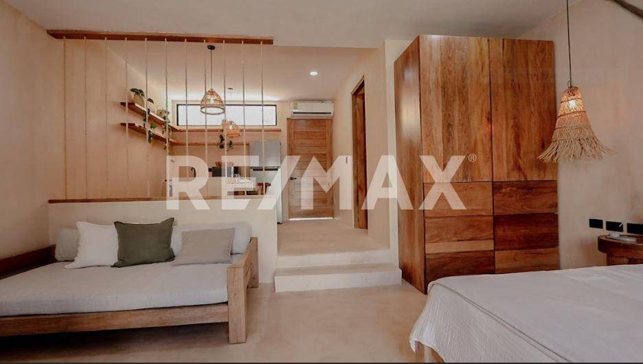 Loft moderno con encantador balcón 3