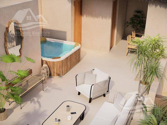 Vive en el corazón de Tulum con lujo y naturaleza 4