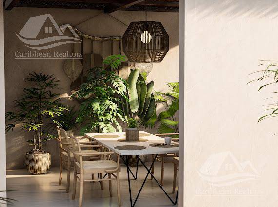 Vive en el corazón de Tulum con lujo y naturaleza 2